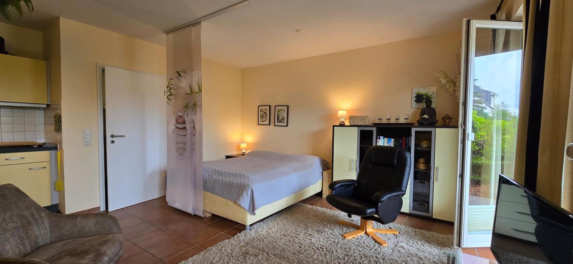 Ferienwohnung S34 "Harmonie" Graal-Mueritz Extérieur photo