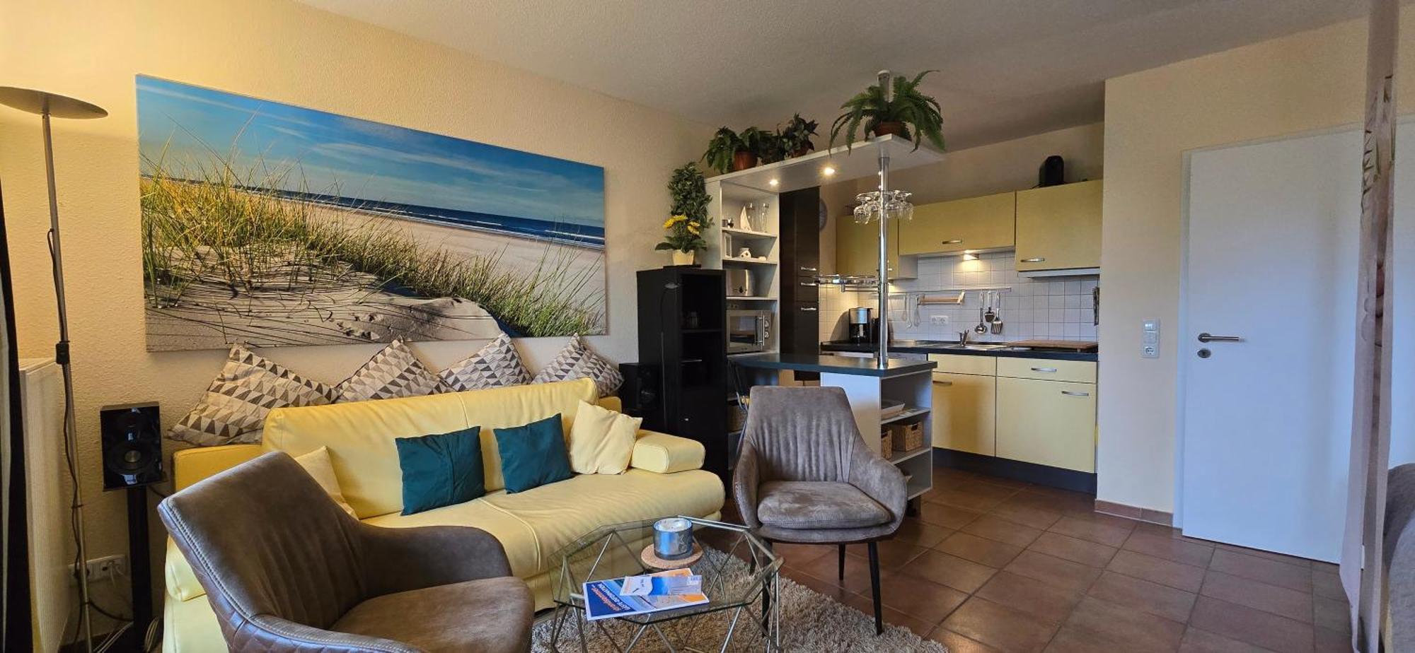 Ferienwohnung S34 "Harmonie" Graal-Mueritz Extérieur photo